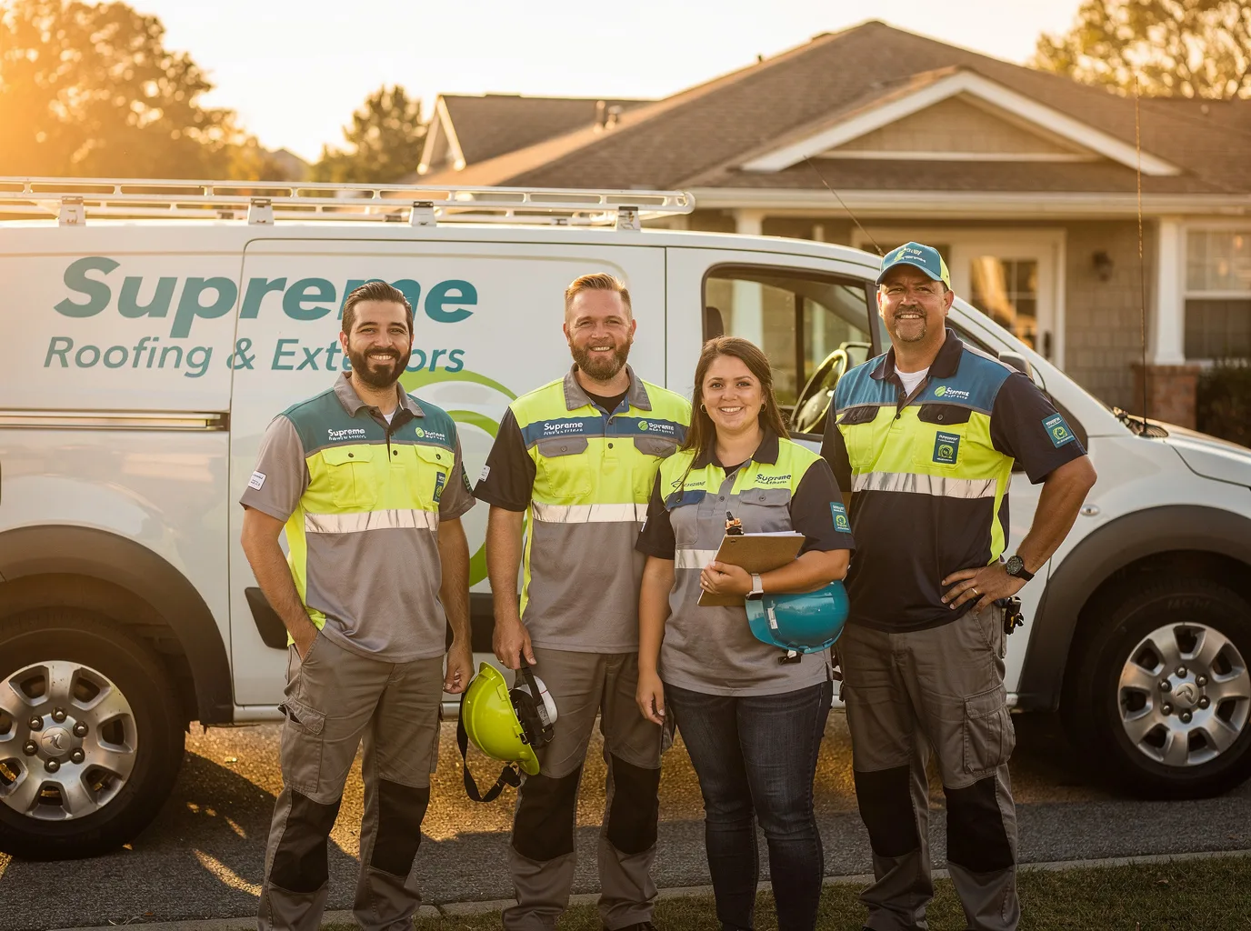 Roof Replacement company in Six Mile, SC